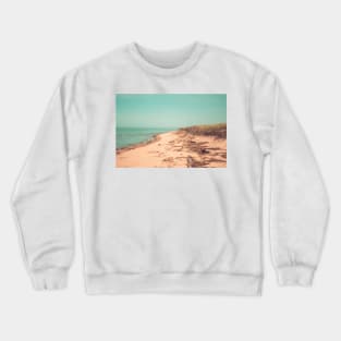 Shoreline Lake Michigan Crewneck Sweatshirt